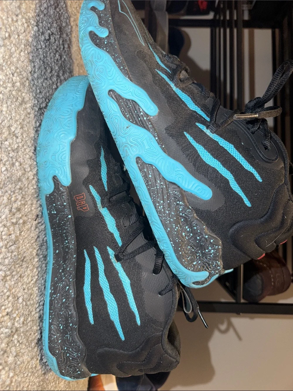 PUMA x LaMelo Ball MB.01 “Iridescent Dreams”